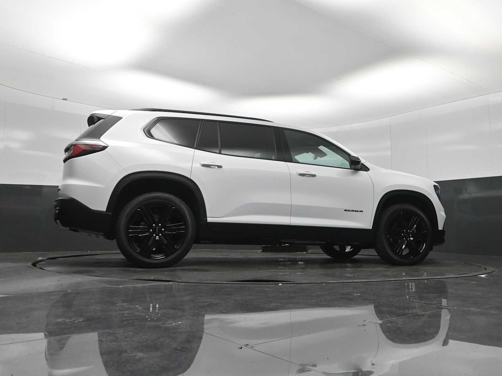 New 2026 GMC Acadia Elevation w/ Black Edition AWD/4WD image 33