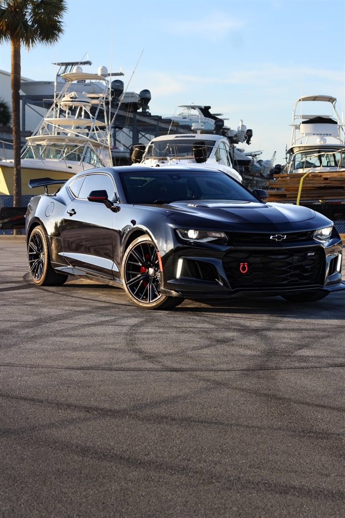 Used 2022 Chevrolet Camaro SS w/ Redline Edition