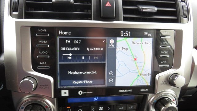 Used 2023 Toyota 4Runner Limited image 10