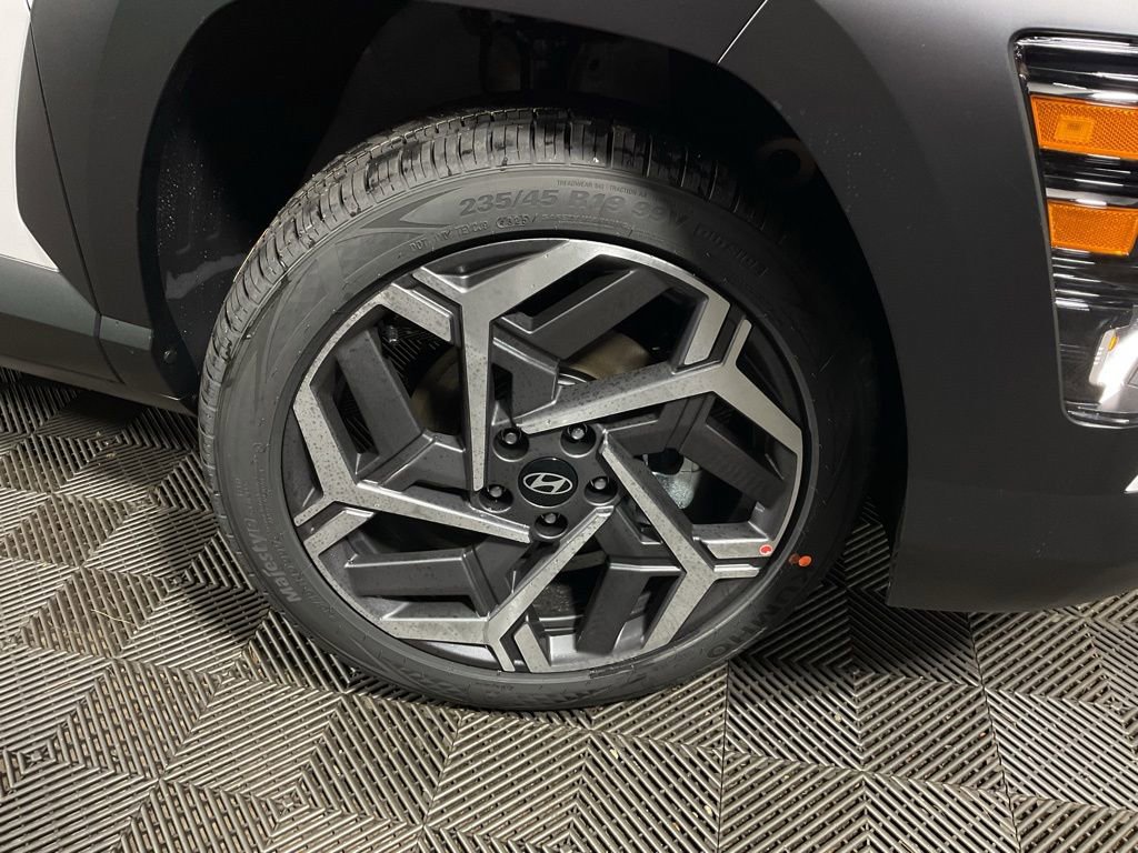 New 2026 Hyundai Kona SEL Premium image 36