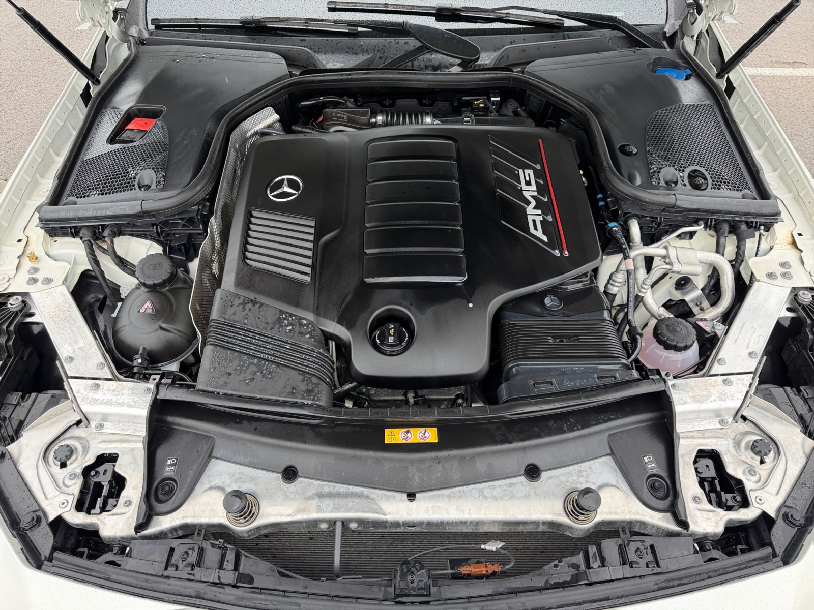 Used 2019 Mercedes-Benz CLS 53 AMG 4MATIC image 21