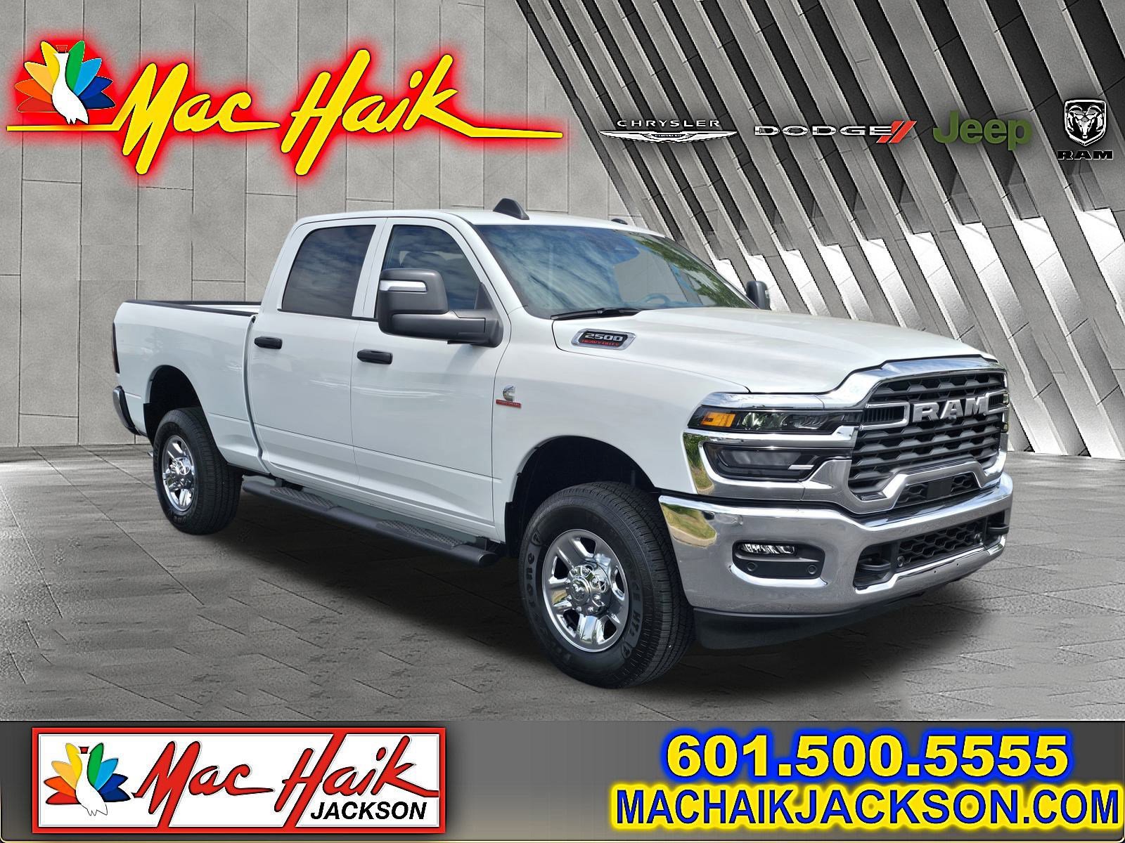 New 2026 RAM 2500 Tradesman image 1