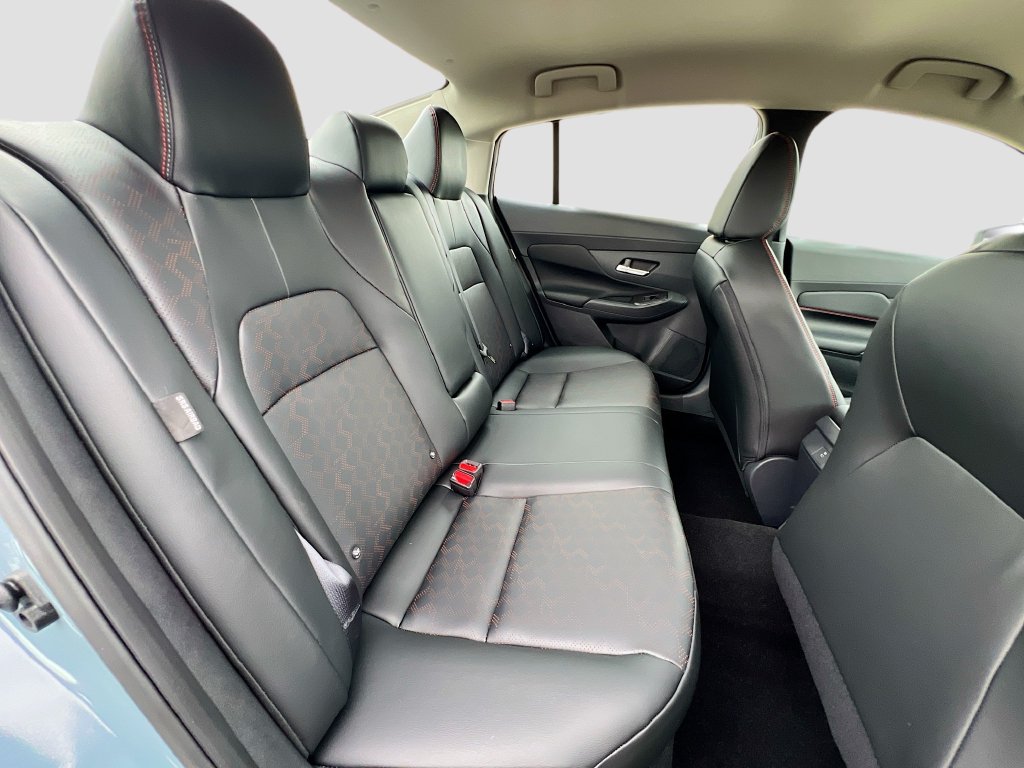 New 2026 Nissan Sentra SR w/ SR Premium Package FWD image 26