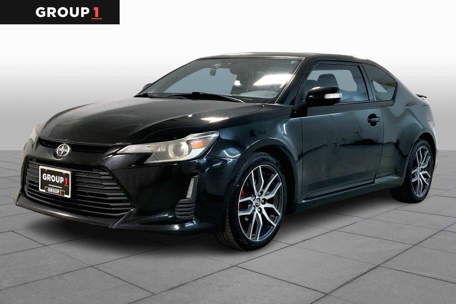 Used 2014 Scion tC Monogram Series image 1
