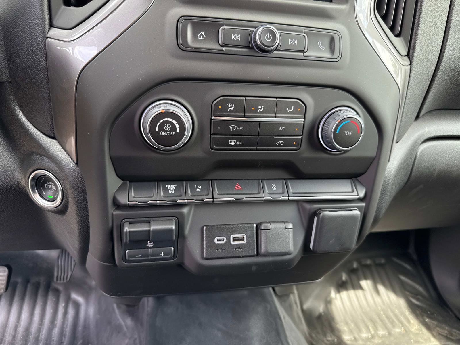 New 2025 Chevrolet Silverado 3500 W/T w/ WT Convenience Package AWD/4WD image 24