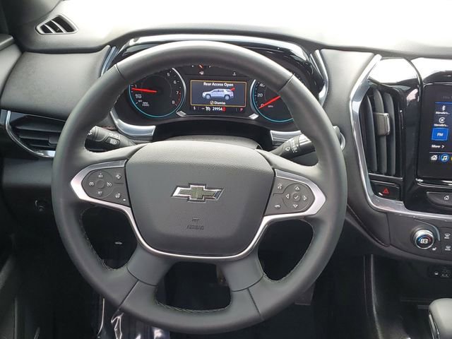 Certified 2023 Chevrolet Traverse RS w/ LPO, Floor Liner Package AWD/4WD image 26