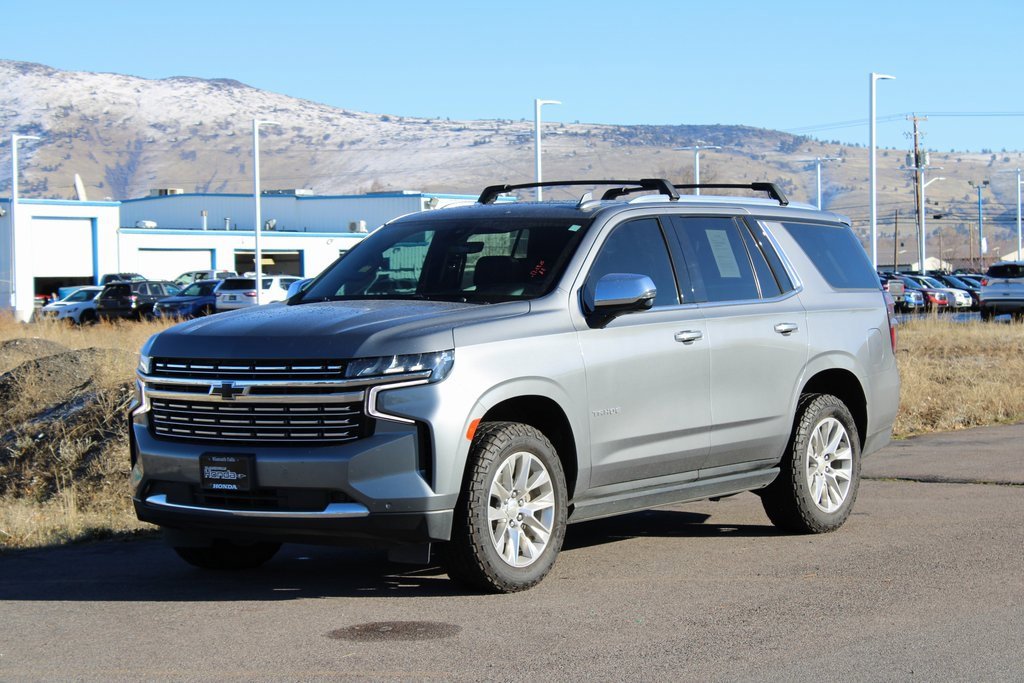 Used 2021 Chevrolet Tahoe Premier image 8
