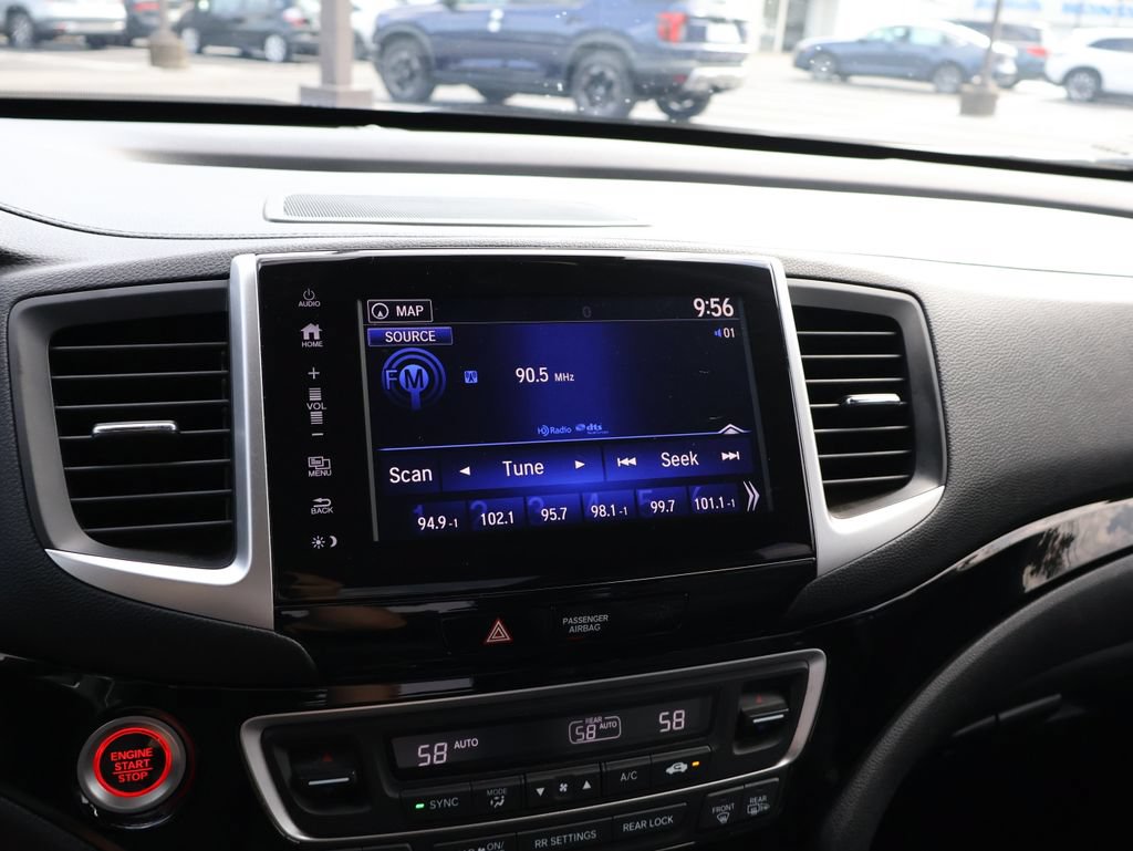 Certified 2017 Honda Pilot Elite image 23