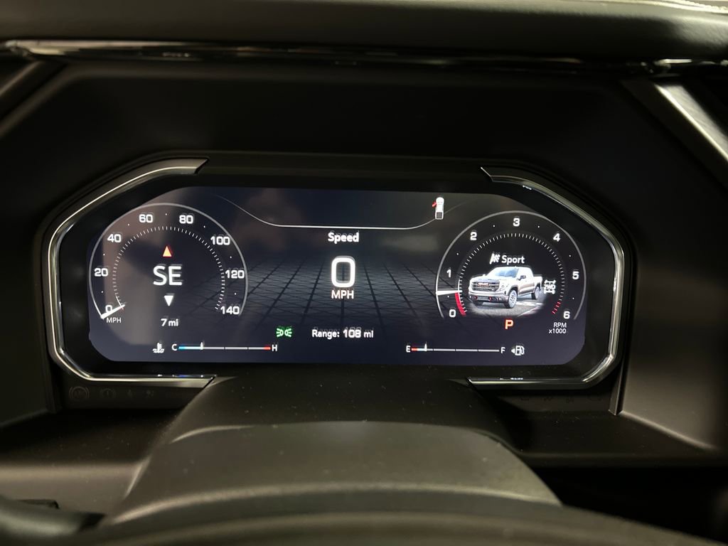 New 2026 GMC Sierra 1500 AT4X w/ AT4X AEV Edition image 14