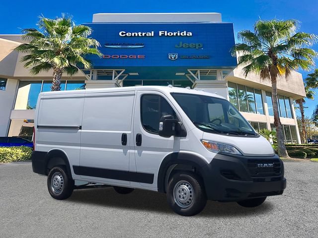 New 2026 RAM ProMaster 1500 FWD image 2