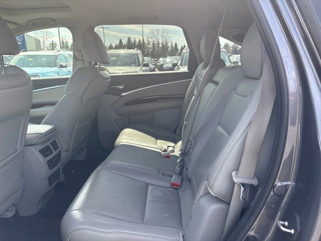 Used 2018 Acura MDX SH-AWD w/ Technology Package image 10