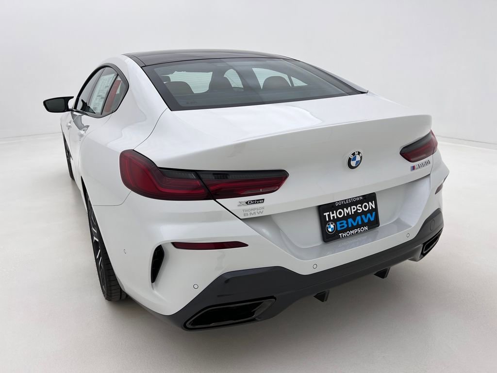 New 2026 BMW M850i xDrive AWD/4WD image 6