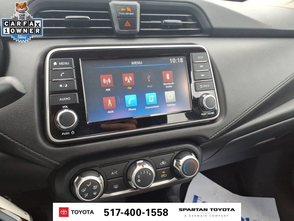 Used 2023 Nissan Versa S FWD image 20