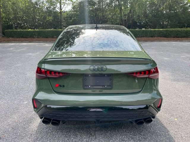 Used 2025 Audi S3 Premium Plus AWD/4WD image 8