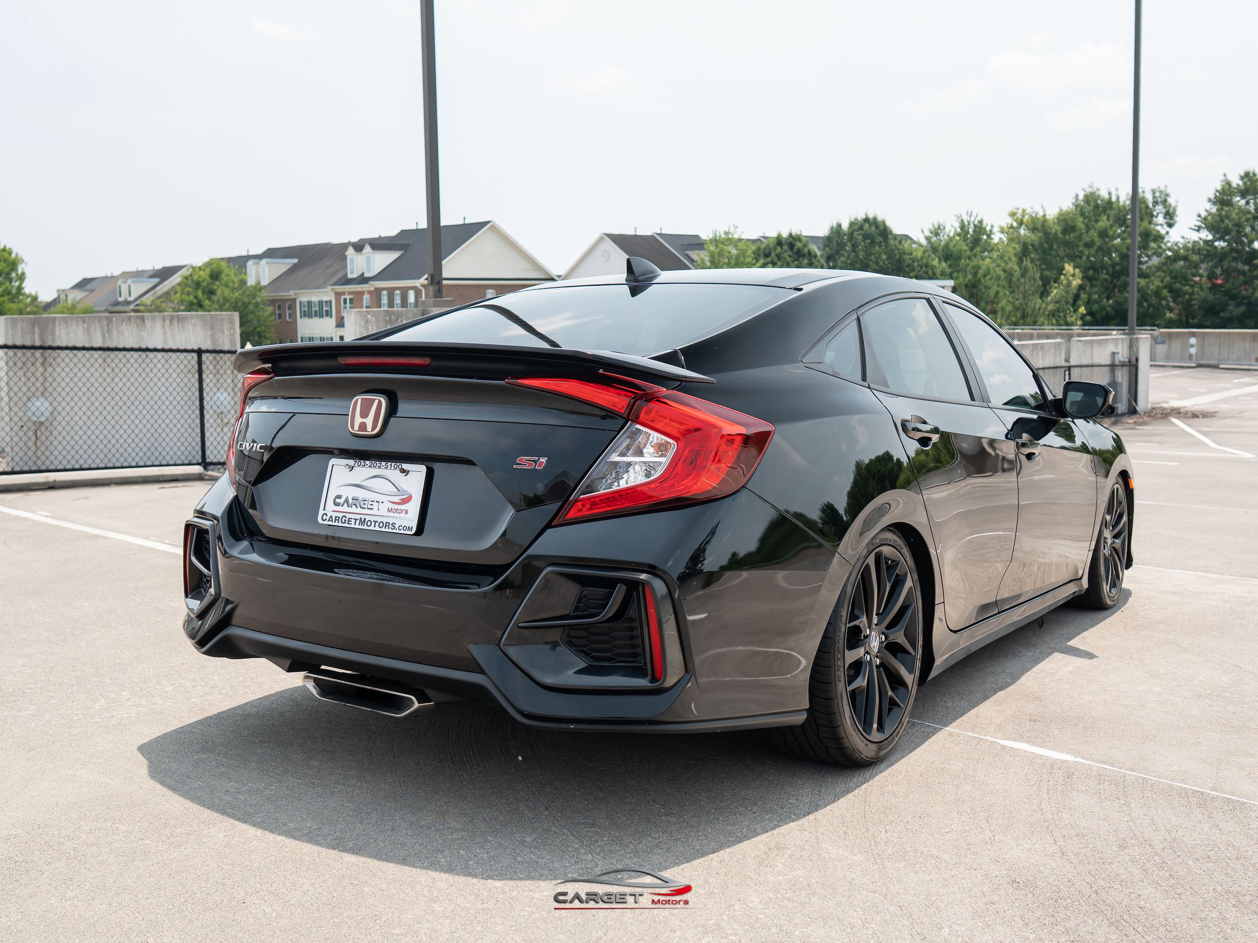 Used 2020 Honda Civic Si image 7