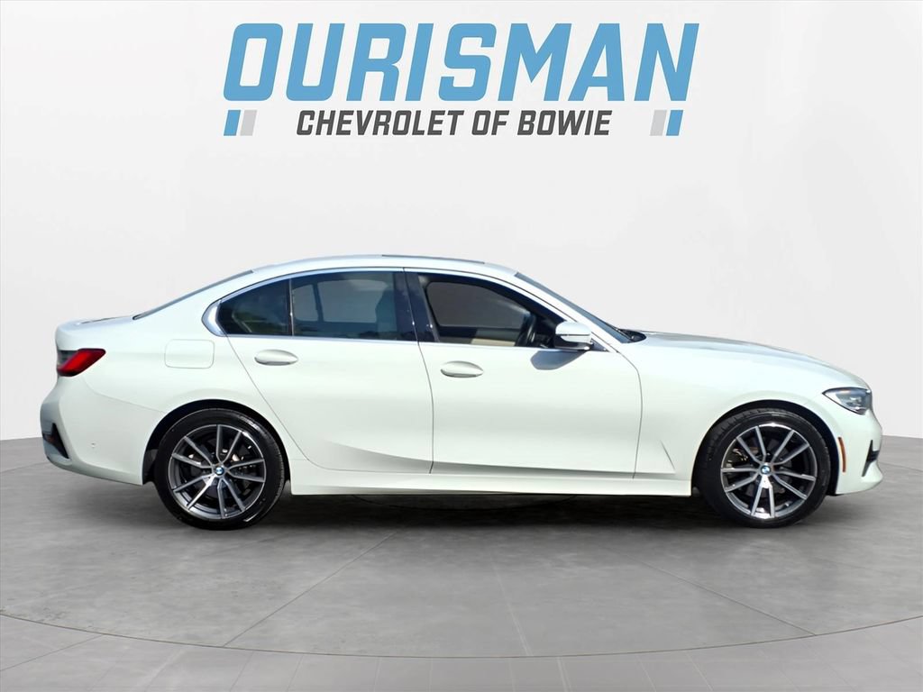 Used 2021 BMW 330e xDrive AWD/4WD image 2