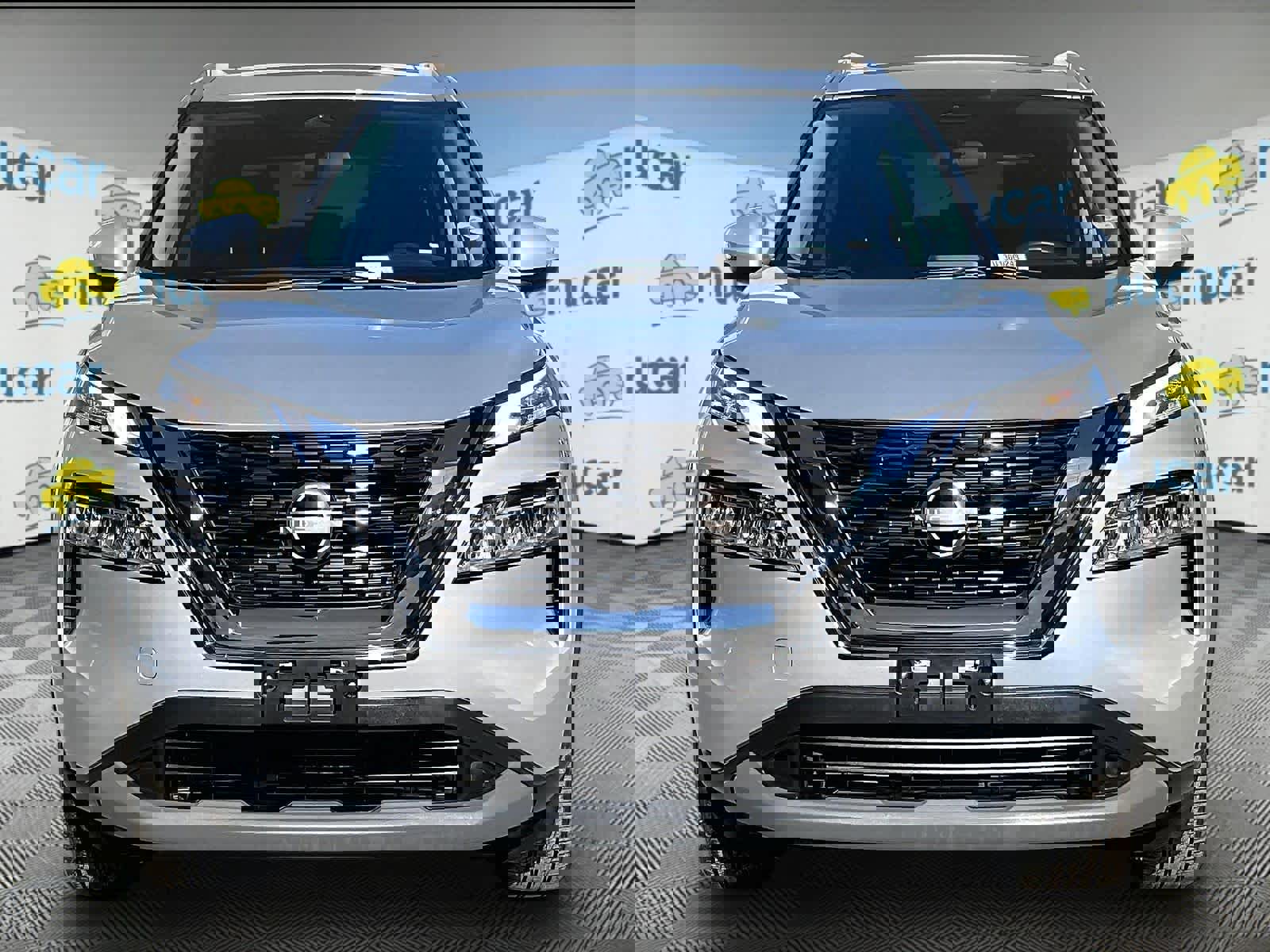 Certified 2023 Nissan Rogue SV w/ SV Premium Package image 2