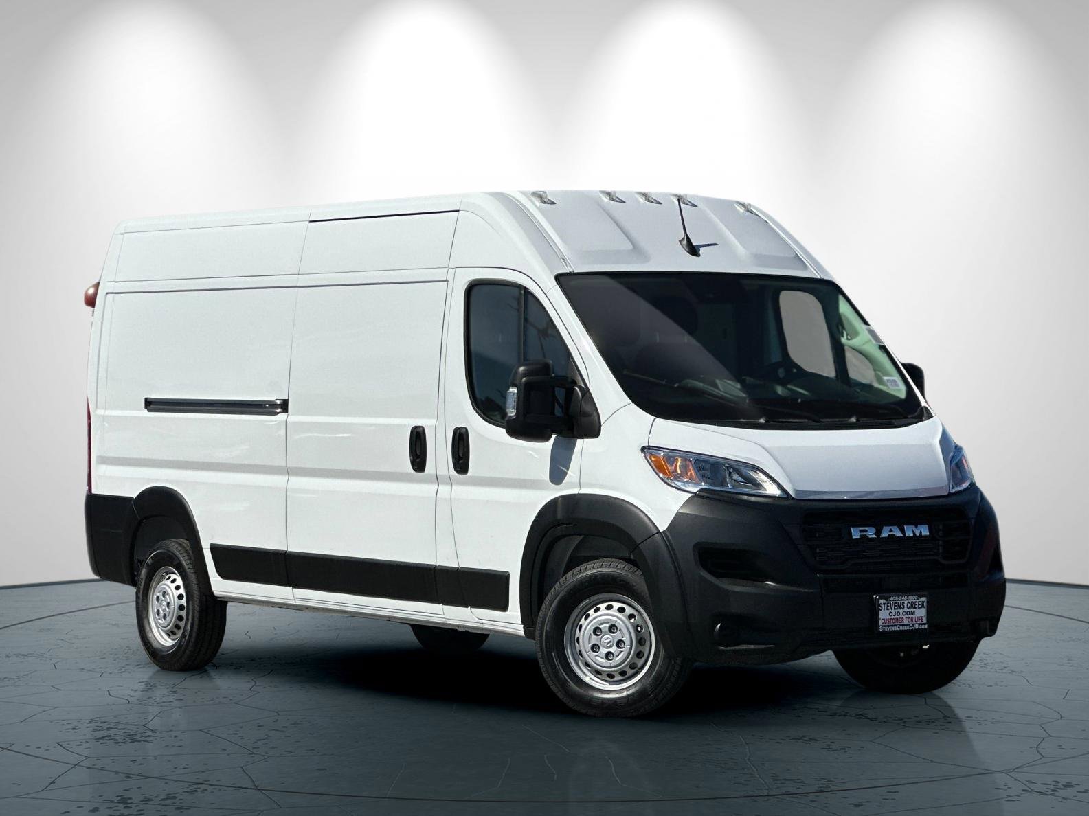 New 2026 RAM ProMaster 2500 image 2