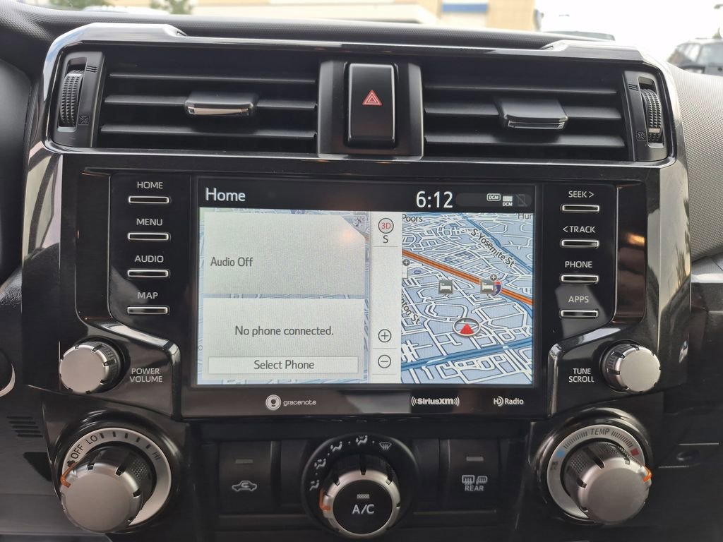 Used 2024 Toyota 4Runner TRD Off-Road Premium image 8