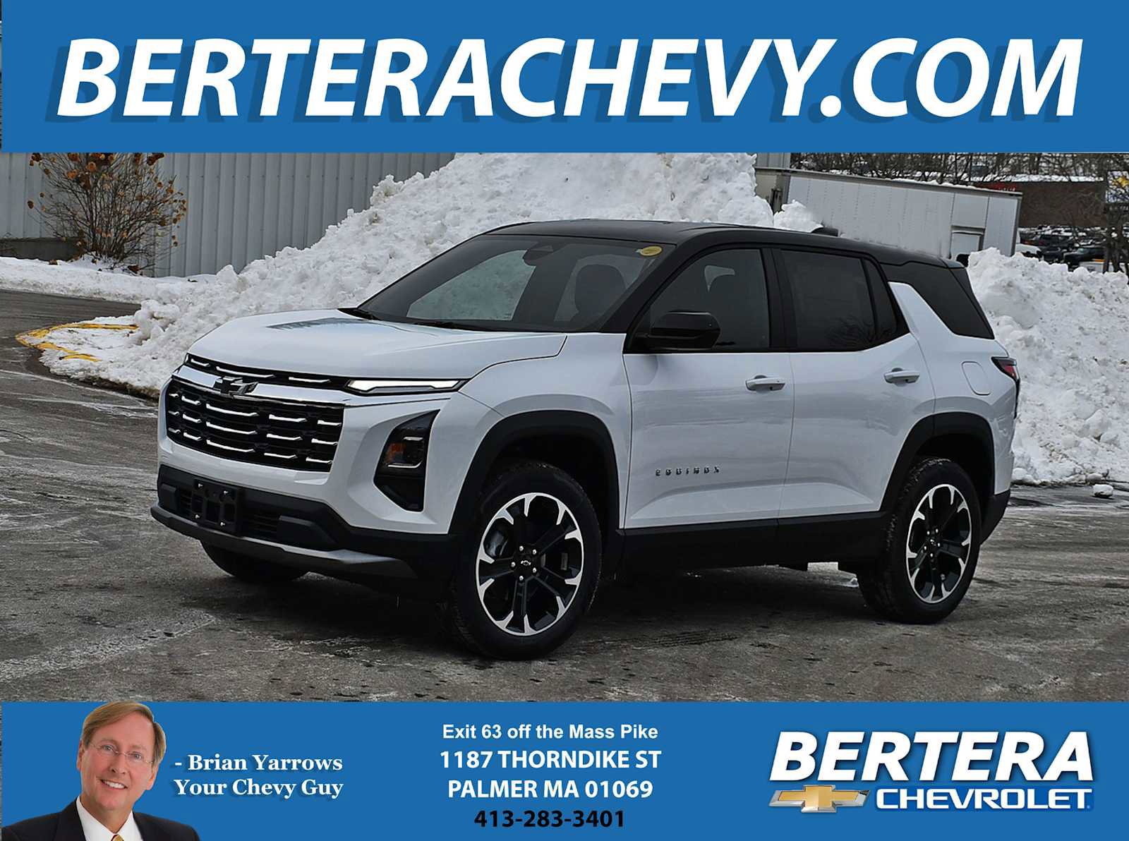 New 2026 Chevrolet Equinox LT w/ Convenience Package II