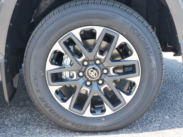 New 2026 Toyota Tundra Limited RWD image 8