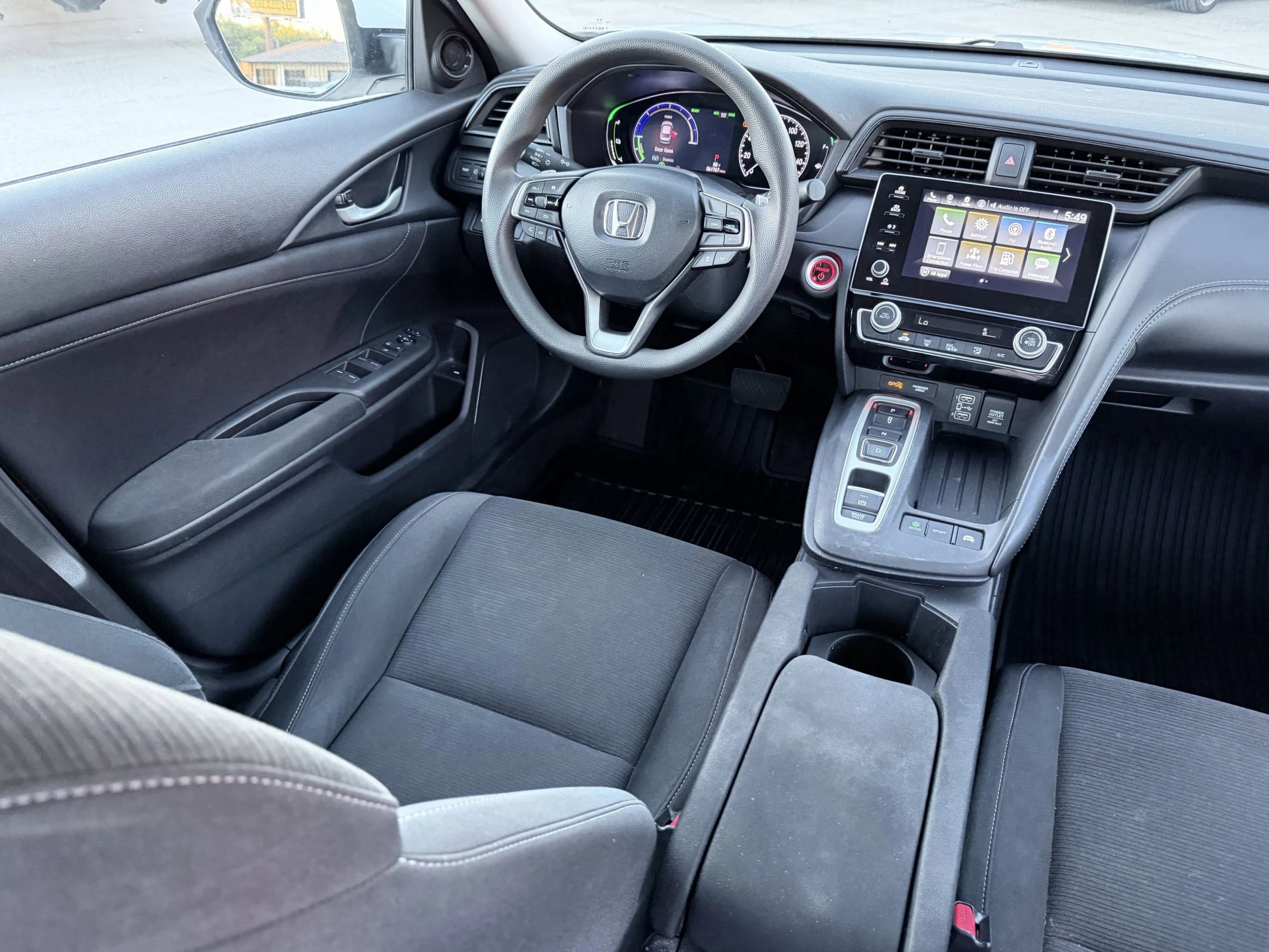 Used 2021 Honda Insight EX image 10