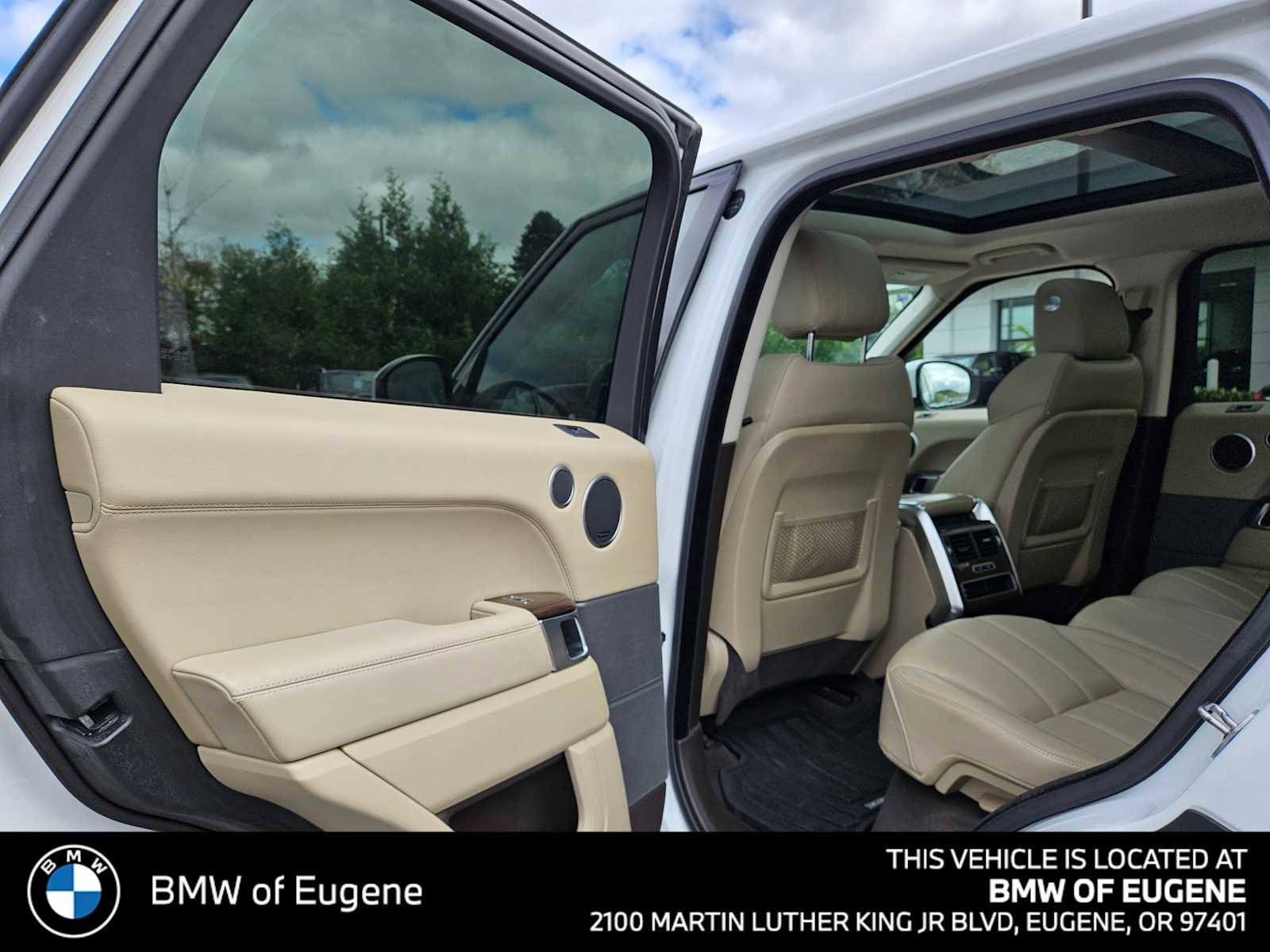 Used 2015 Land Rover Range Rover Sport Supercharged image 19