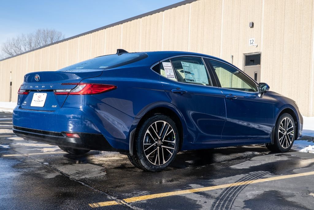 New 2026 Toyota Camry XLE w/ Premium Plus Package image 7