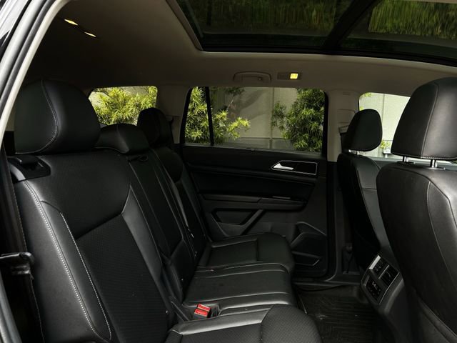 Used 2019 Volkswagen Atlas SE w/ Panoramic Sunroof Package FWD image 33