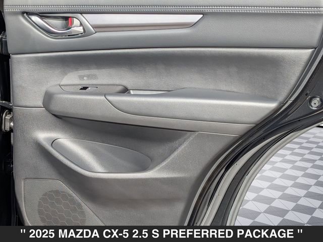 New 2025 MAZDA CX-5 AWD 2.5 S image 29