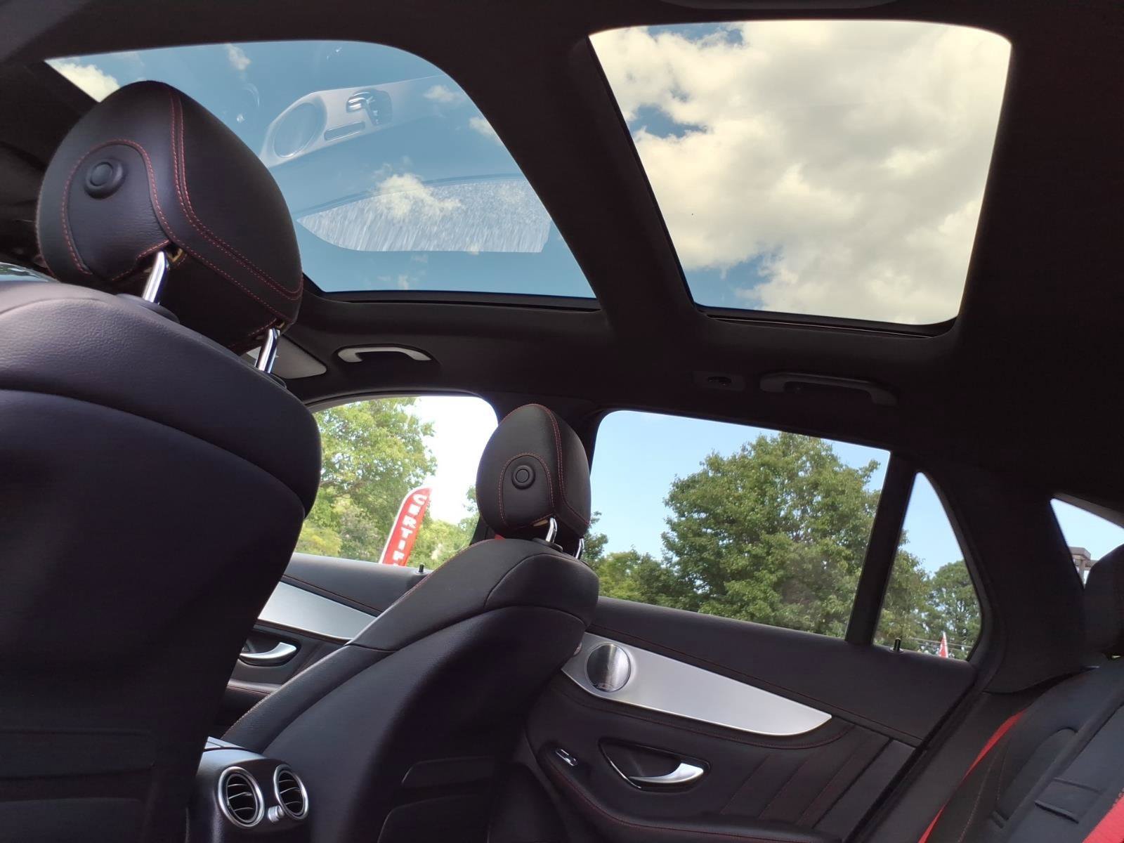 Used 2019 Mercedes-Benz GLC 43 AMG 4MATIC image 11