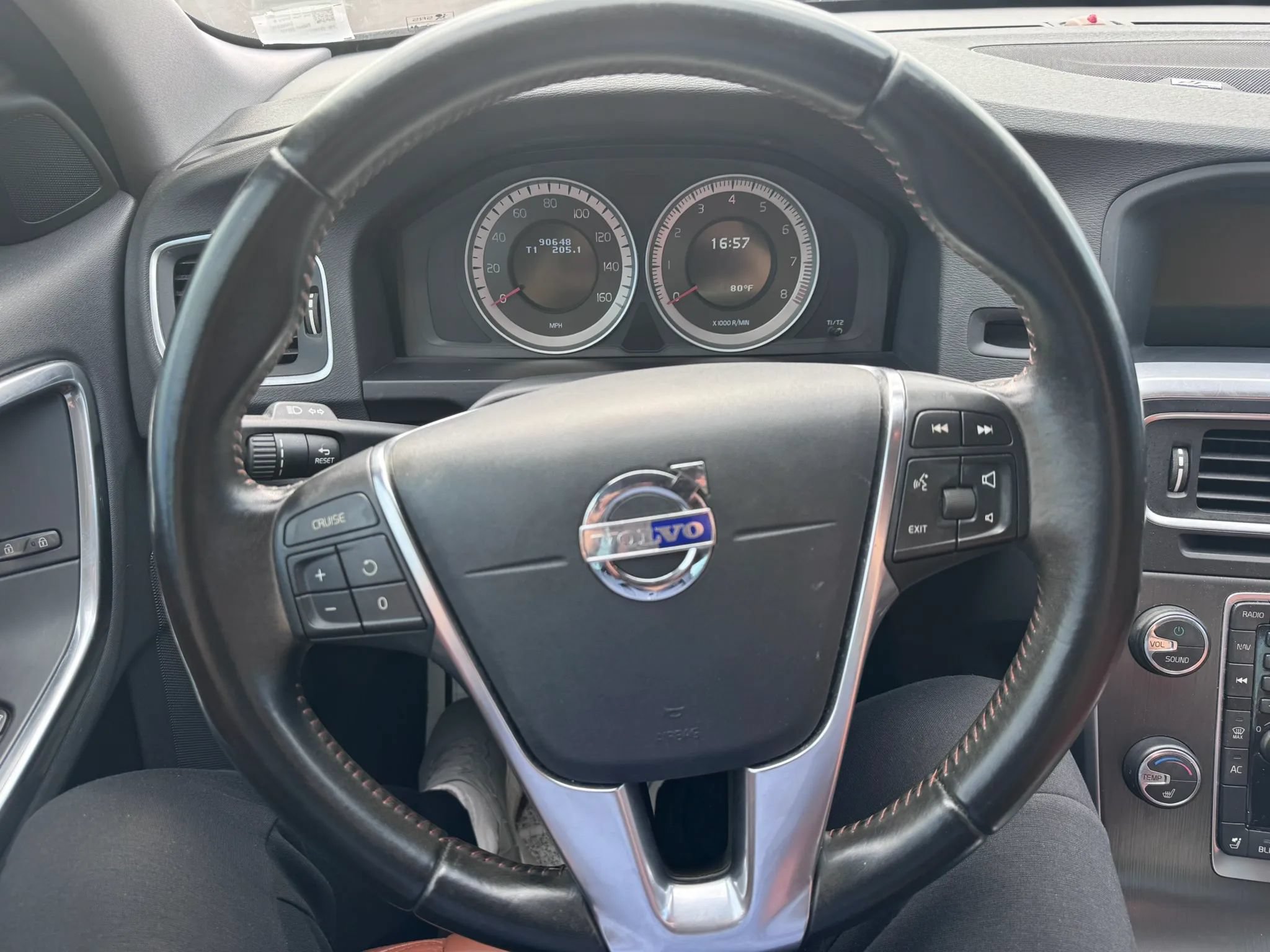 Used 2013 Volvo S60 T6 AWD/4WD image 14
