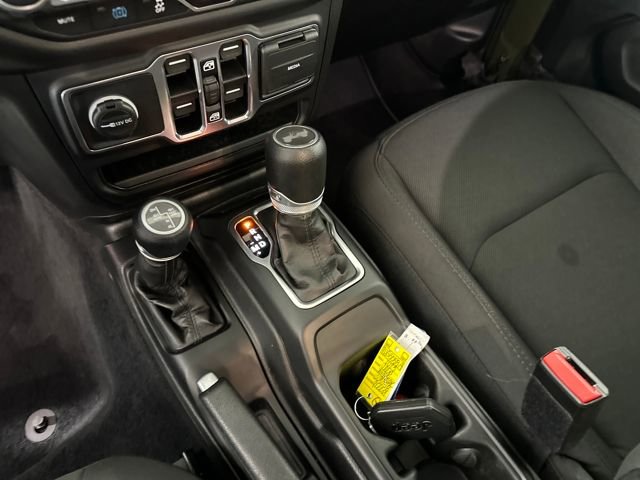 Used 2023 Jeep Wrangler Unlimited w/ Cold Weather Group image 20