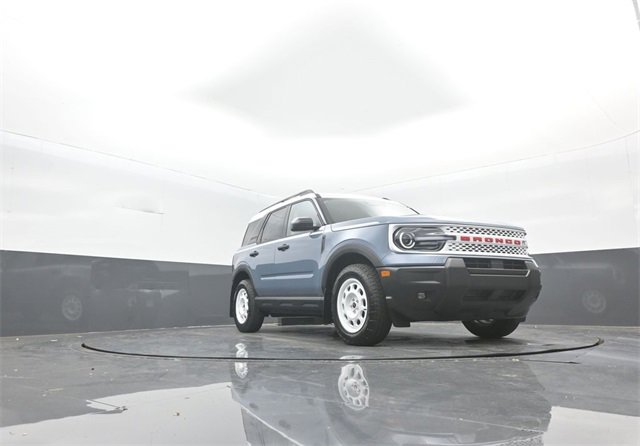 New 2025 Ford Bronco Sport Heritage w/ Convenience Package image 24