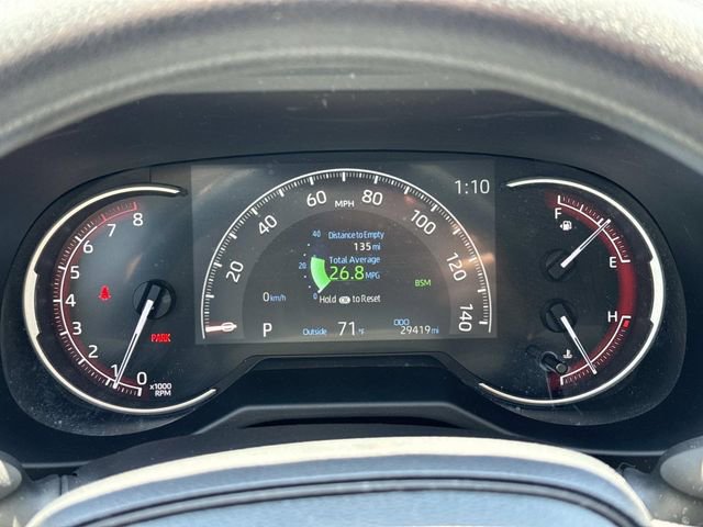 Used 2023 Toyota RAV4 XLE w/ Convenience Package AWD/4WD image 28