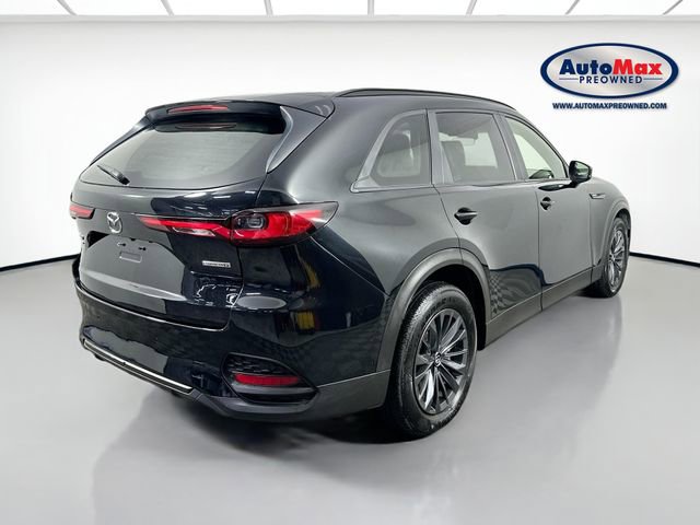 Used 2025 MAZDA CX-70 3.3 Turbo w/ Preferred Package image 2