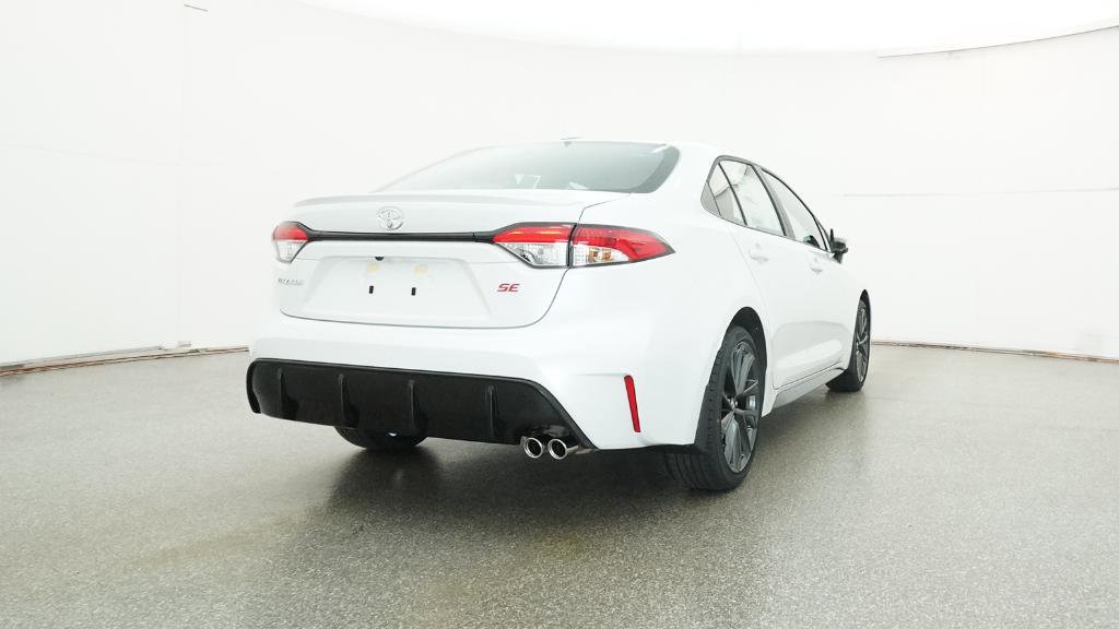 New 2026 Toyota Corolla SE image 66