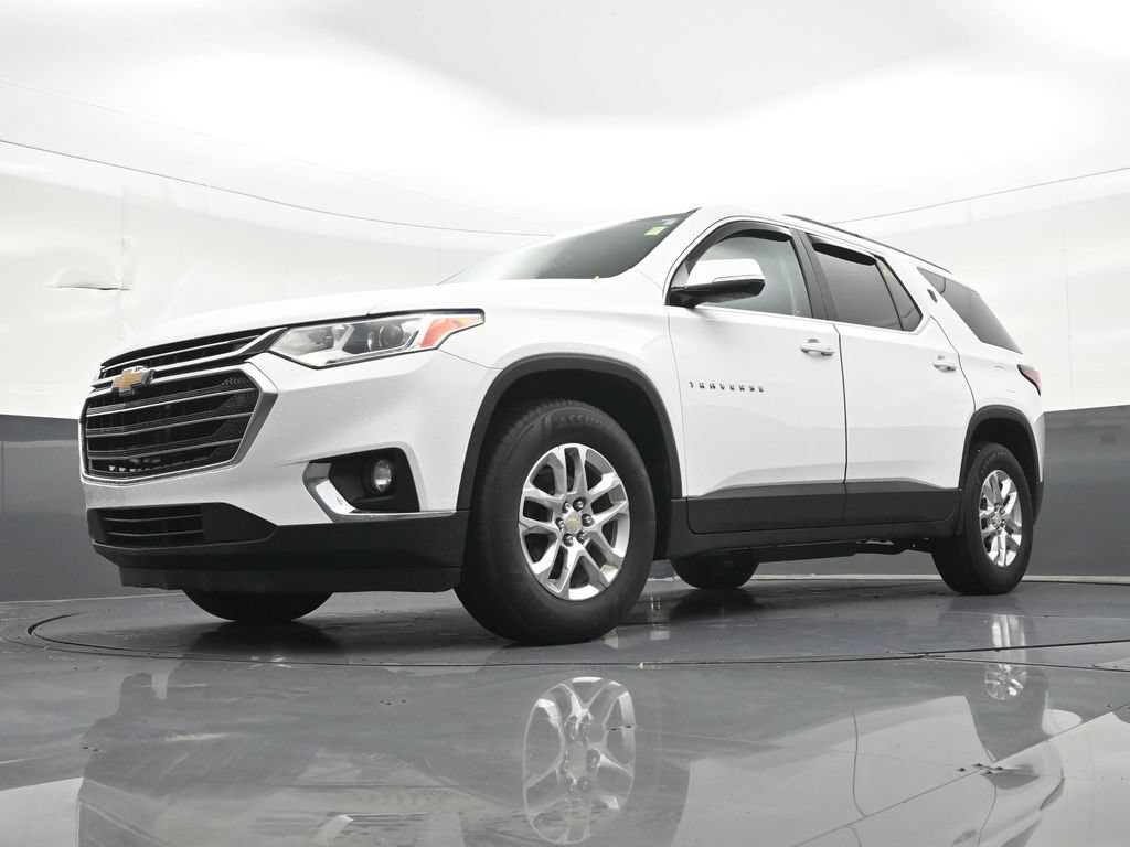 Used 2019 Chevrolet Traverse LT FWD image 24
