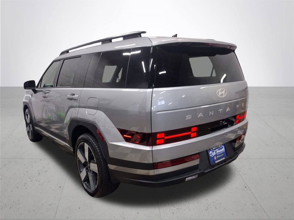 New 2026 Hyundai Santa Fe Limited image 12