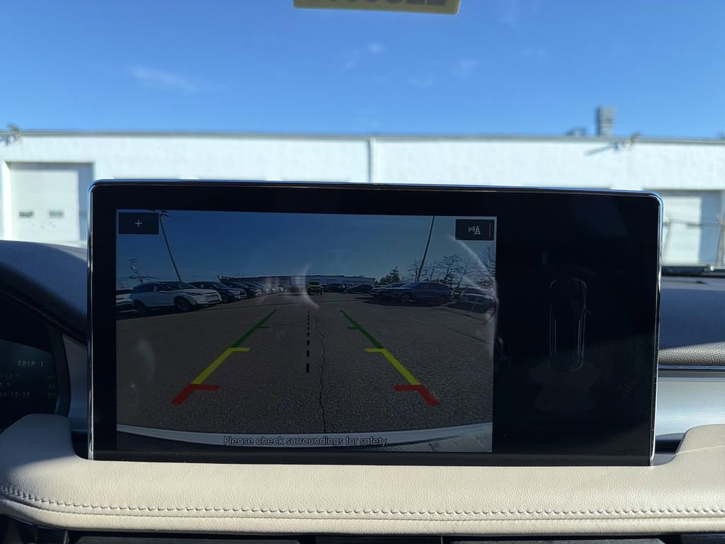 Certified 2023 Lincoln Nautilus AWD w/ Premium Package image 25