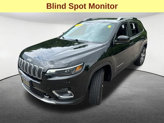 Used 2021 Jeep Cherokee Limited w/ Elite Package AWD/4WD image 5