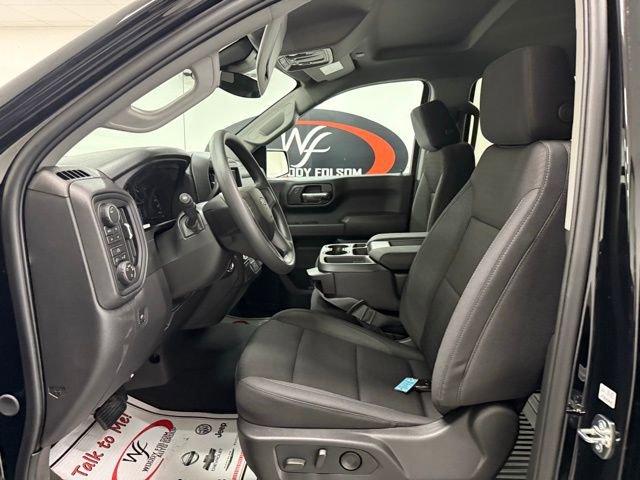 New 2026 Chevrolet Silverado 1500 Custom Trail Boss image 9