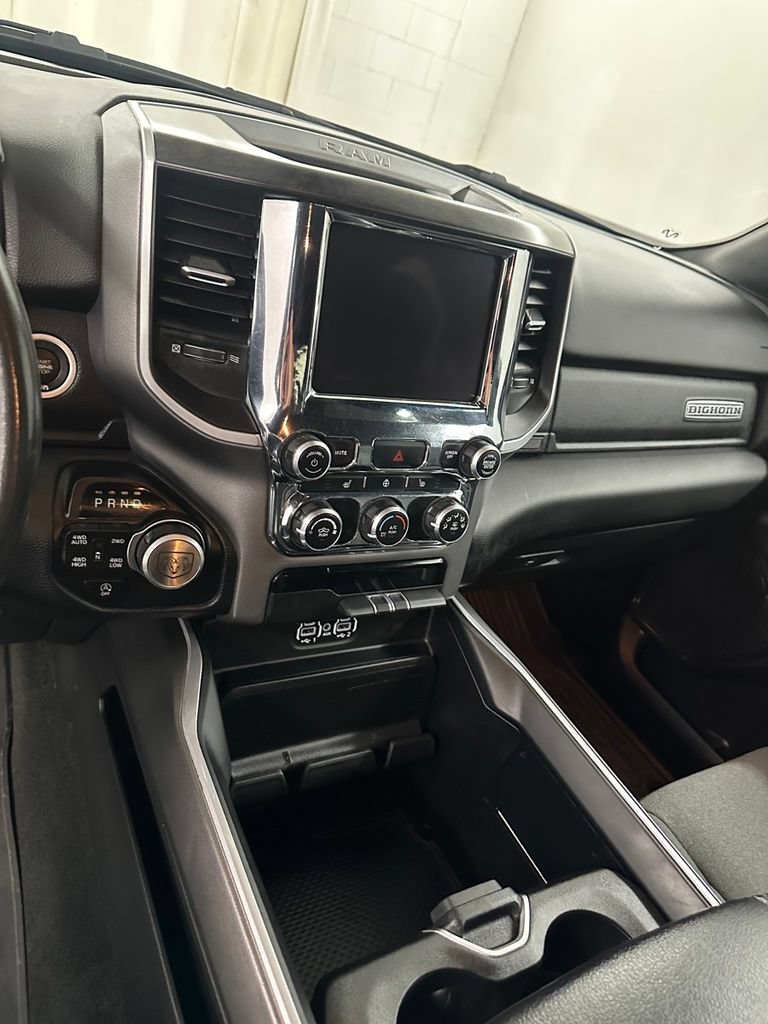 Used 2023 RAM 1500 Big Horn AWD/4WD image 13
