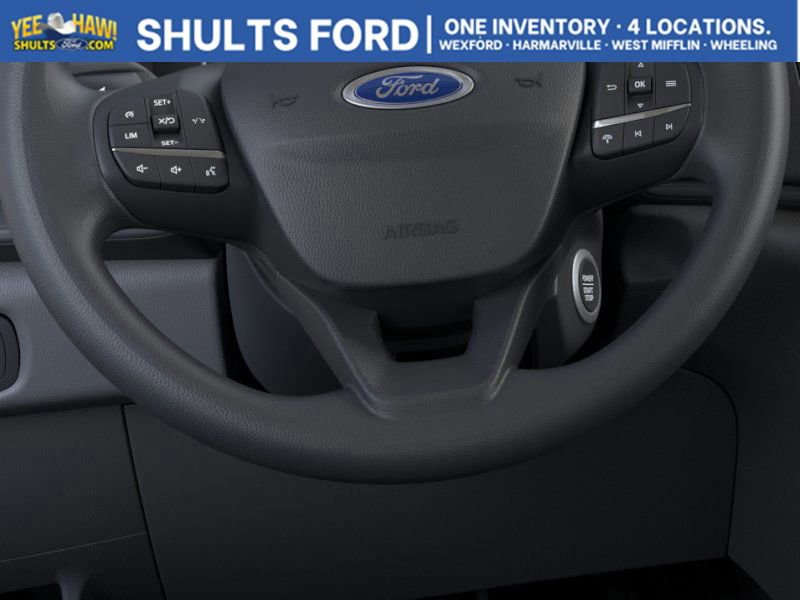 New 2026 Ford Transit 350 Low Roof AWD w/ Load Area Protection Package image 13