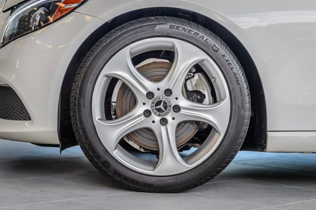 Used 2017 Mercedes-Benz C 300 4MATIC Cabriolet image 19