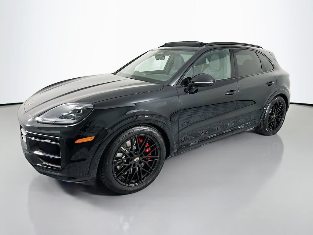 New 2026 Porsche Cayenne GTS AWD/4WD 360° Tour