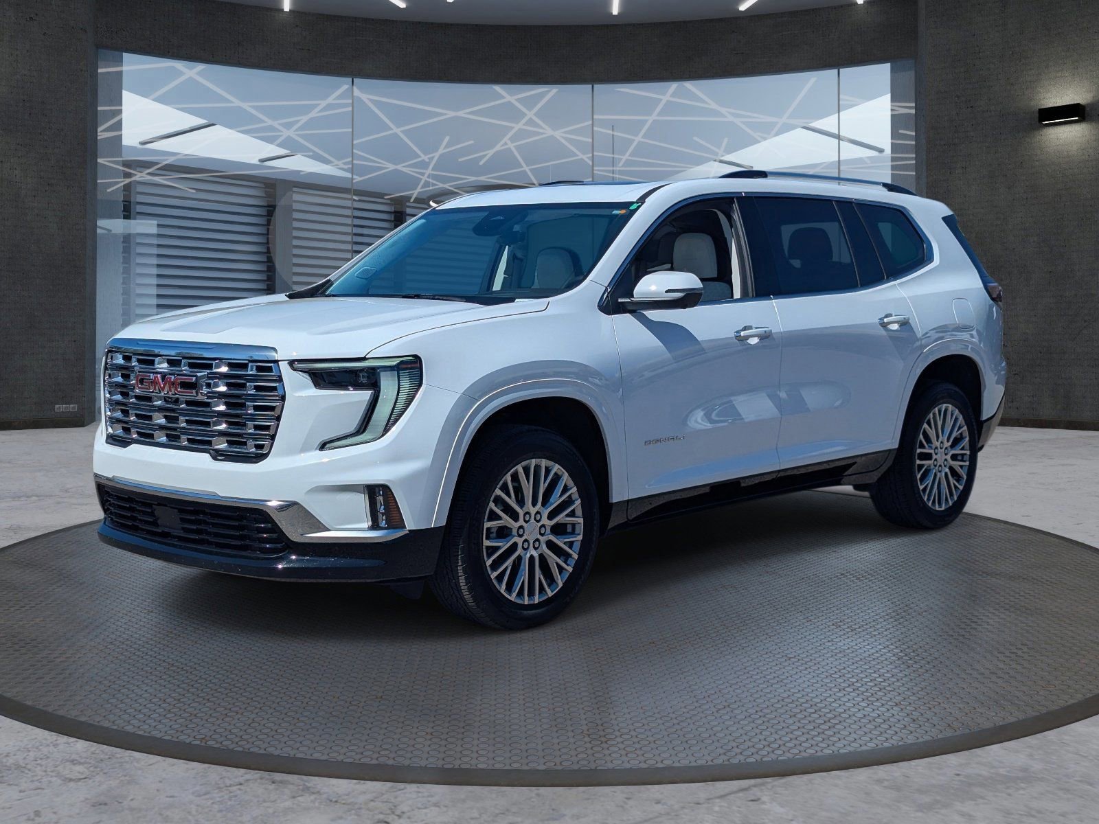 Used 2026 GMC Acadia Denali image 2