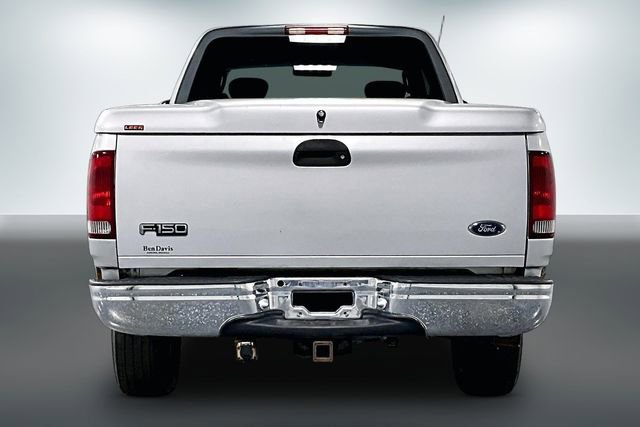 Used 2003 Ford F150 XLT AWD/4WD image 6