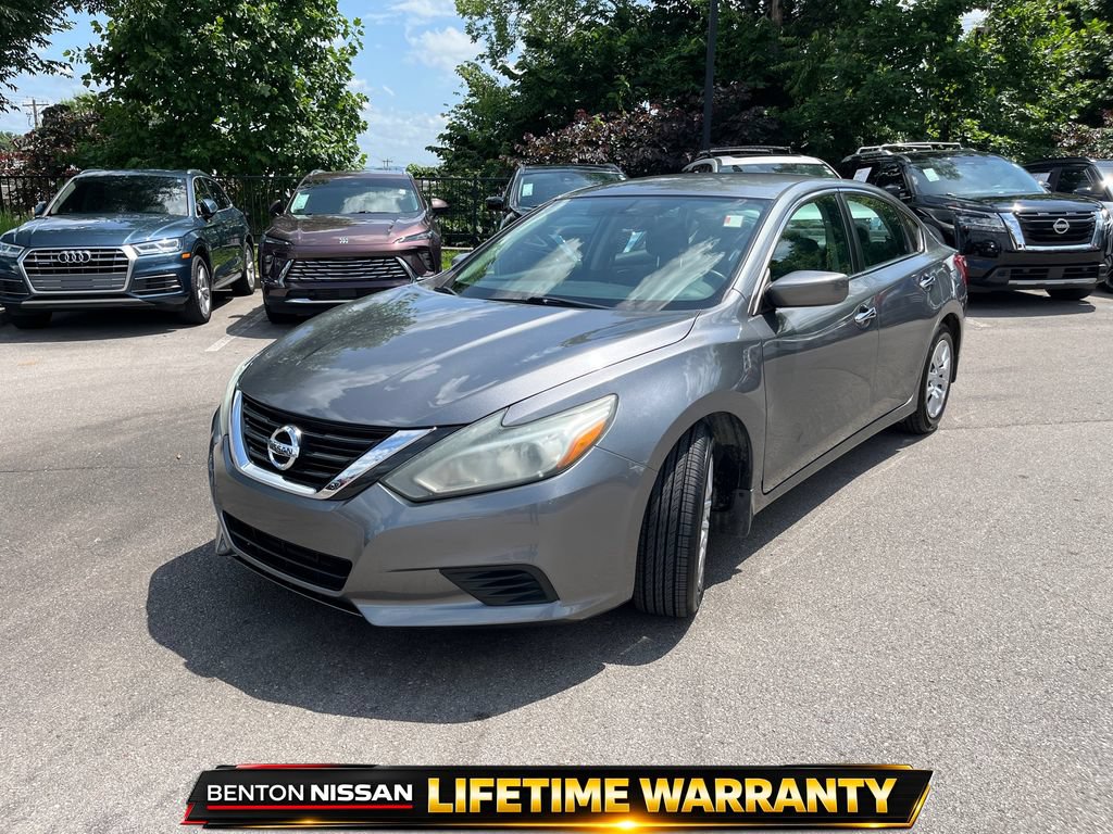 Used 2018 Nissan Altima 2.5 S w/ S Convenience Package FWD image 4