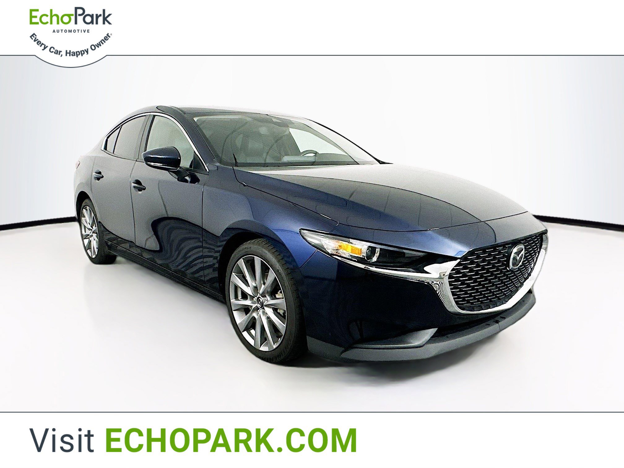 Used 2022 MAZDA MAZDA3 s